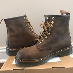 Doc Martens 1460 Crazy Horse
